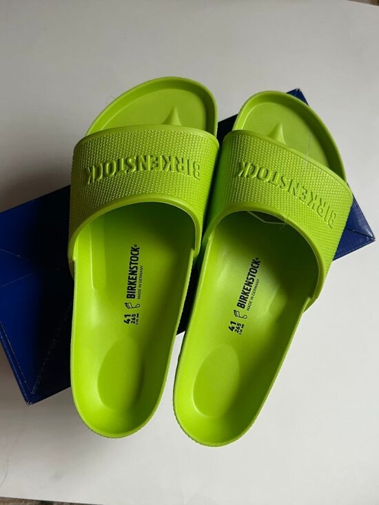 NEW Birkenstock Barbados Unisex Sandals Size WMN 10/Men 8